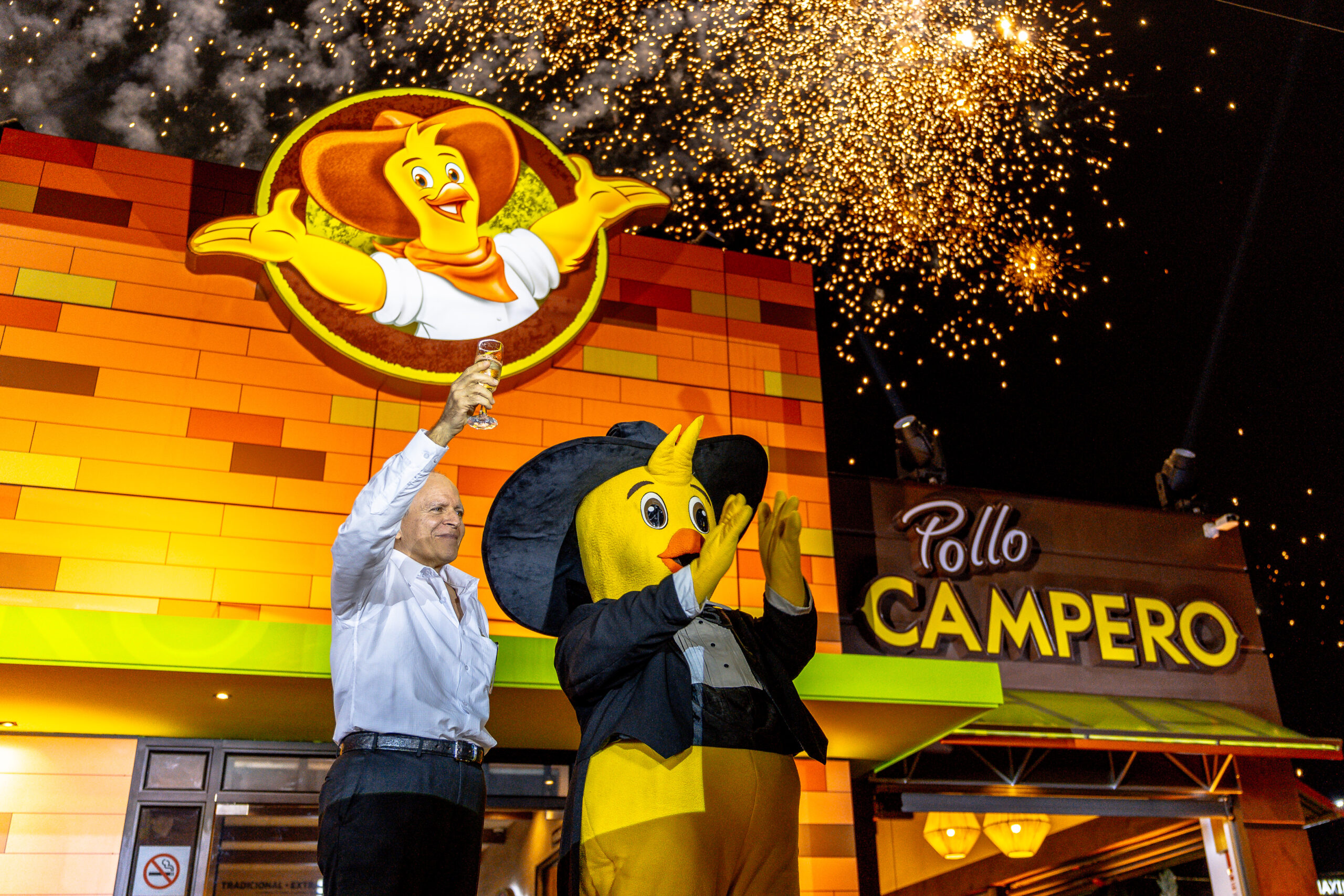 Pollo Campero Te Invita A Conocer Su Nueva Experiencia Para Vivirla A Pollo Campero Te Invita A Conocer Su Nueva Experiencia Para Vivirla A