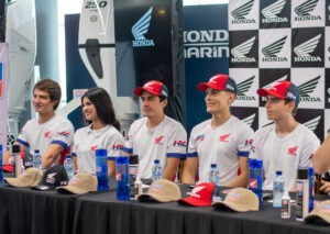 Honda motos presenta a su team 2026 y reafirma su liderazgo en el motociclismo nacional