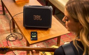 JBL presenta BandBox: innovación con inteligencia artificial que redefine la práctica musical