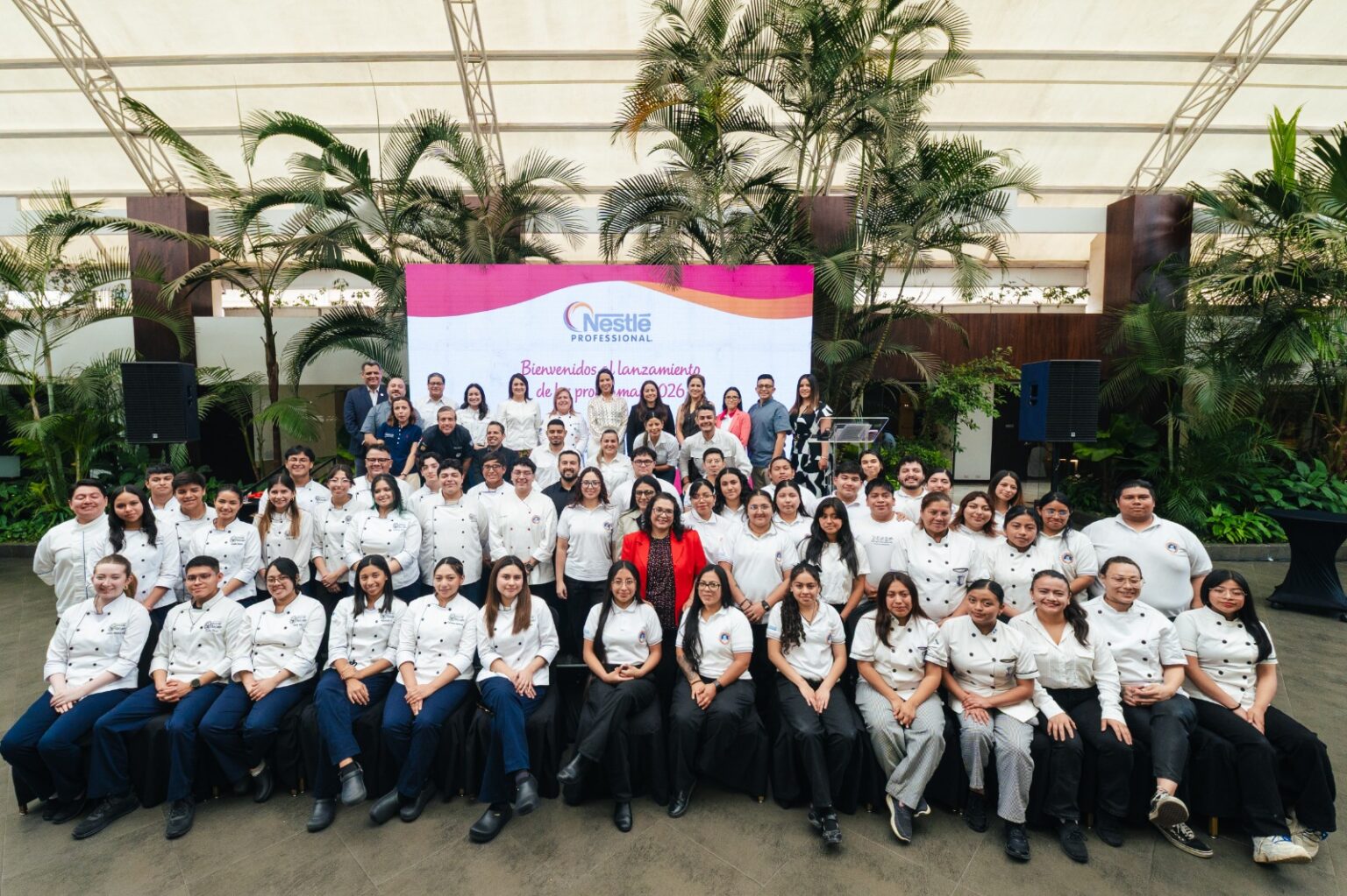 Nestlé Professional impulsa a la próxima generación de talentos ...
