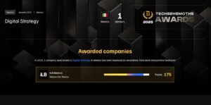 Una empresa guatemalteca figura entre las mejores firmas digitales del mundo