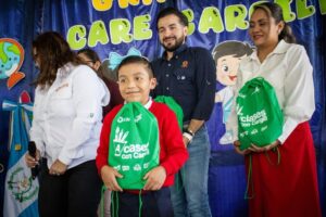 Un regreso a clases con más oportunidades: Cargill acompaña a más de 2,400 niños y niñas
