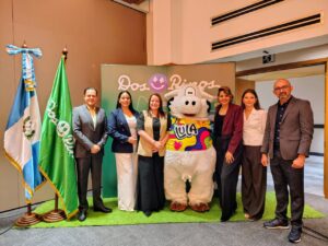 Primer Informe de Nutrición