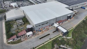 MULTINOVA, EL COMPLEJO DE BODEGAS INDUSTRIALES DE GRUPO ROSUL PARA OPERACIONES LOGÍSTICAS EN GUATEMALA