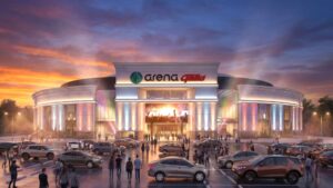 SE CONSTRUYE EN GUATEMALA, ARENA GALLO: MÁS QUE UN VENUE, UN NUEVO ÍCONO Y REFERENTE DE ENTRETENIMIENTO EN LA REGIÓNA