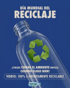 17 de mayo, Día Mundial del Reciclaje