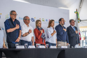 Fundación Bi y El Consejo Empresarial de América Latina transforman la educación en 3 escuelas en Guatemala