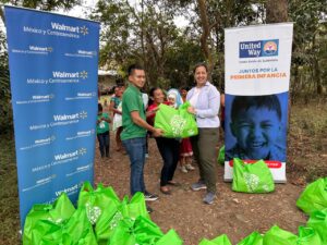 Walmart Guatemala y United Way Guatemala impulsan la segunda fase del proyecto “Nutriendo la Vida” para fortalecer la seguridad alimentaria en Sacatepéquez
