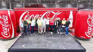 Coca-Cola Los Volcanes inaugura Centro de Distribución en Mazatenango y fortalece su operación en el suroccidente del país