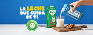 Dos Pinos llega casi a los 2,500millones de vasos de leche distribuidos en la región