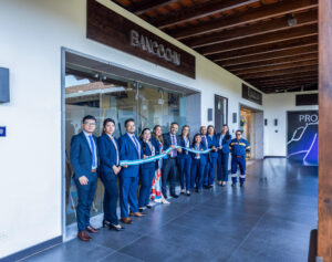 CHN inaugura agencia en Plaza Telares Antigua