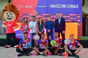 Ciudad Cayalá el mejor lugar para vivir el Mundial con más de 40 m² de pantallas LED