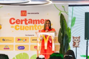 McDonald’s impulsa desde 2013 la creatividad de la niñez guatemalteca a través de su Certamen de Cuentos
