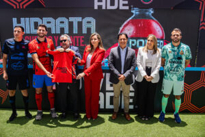 POWERADE® se suma como patrocinador oficial del Club Social y Deportivo Municipal