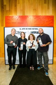 DOS HISTORIAS GUATEMALTECAS SE ENTRELAZAN EN UN DISEÑO DE EDICIÓN LIMITADA PARA CELEBRAR LOS 50 AÑOS DE RON ZACAPA