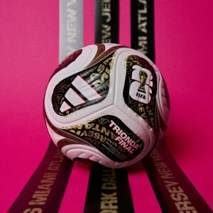 ADIDAS PRESENTA ‘FINAL TRIONDA’, LA BOLA OFICIAL DEL PARTIDO PARA LAS SEMIFINALES, LA FINAL DE BRONCE Y LA FINAL DE LA COPA MUNDIAL DE LA FIFA 2026™