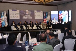 AMCHAM GUATEMALA REÚNE A LÍDERES PARAANALIZAR LAS PERSPECTIVAS ECONÓMICAS YDE NEGOCIOS HACIA 2027