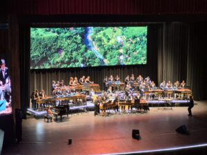 El 46.º Festival de Marimba Paiz reunió tradición, nuevas generaciones y talento guatemalteco