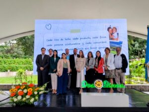 Dos Pinos: 30 años generando valor económico, social y ambiental en Guatemala