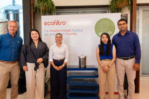 CORAZÓN, EVOLUCIÓN E INNOVACIÓN, LAS APUESTAS DE ECOFILTRO POR MEJORAR LA SALUD DE LOS GUATEMALTECOS