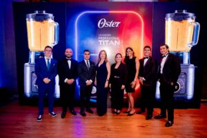Oster® presenta en Guatemala la nueva Licuadora Profesional Titan: el poder para crear todo lo que imaginas