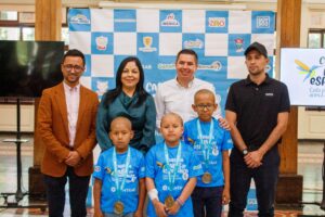 FUNDACIÓN ERICK QUIROA PRESENTA LA PRIMERA EDICIÓN DE LA CARRERA ALAS DE ESPERANZA 2026.