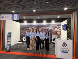 Cayalá lleva el orgullo de Guatemala a una de las grandes vitrinas inmobiliarias de América Latina