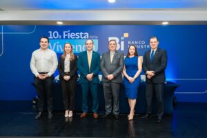 BANCO INDUSTRIAL CELEBRA LA 10ª EDICIÓN DE LA FIESTA DE LA VIVIENDA: DONDE EMPIEZA TU NUEVA HISTORIA