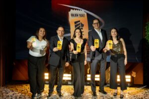 Golden Ticket BAC regresa para darte un 2027 de música y experiencias inolvidables