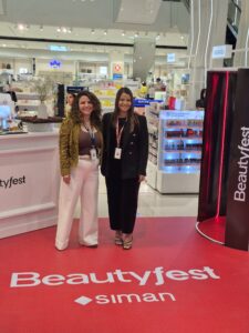 BEAUTYFEST 2026: UN MES PARA VIVIR Y CELEBRAR LA BELLEZA EN SIMAN