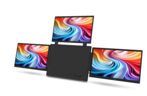 Acer anuncia nuevos monitores ePaper y de triple pantalla