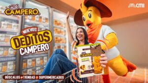 DEDITOS CAMPERO: UNA NUEVA FORMA DE DISFRUTAR EL SABOR DE POLLO CAMPERO EN CASA, DISPONIBLE EN SUPERMERCADOS Y TIENDAS
