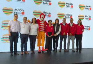 ¡Ya hay fecha! El miércoles 7 de octubre será el McDía Feliz por los niños