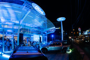 Ford renueva por completo su familia Ranger y presenta en Guatemala la nueva SUV Everest Wildtrak, elevando el estándar en pickups y SUVs