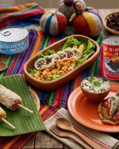 SABORES QUE UNEN GENERACIONES: ATUNES Y SARDINAS LA SIRENA CELEBRA SU LEGADO EN LA GASTRONOMÍA GUATEMALTECA