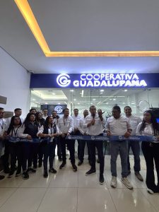 Cooperativa Guadalupana fortalece su presencia en el occidente del país con su agencia en Quetzaltenango
