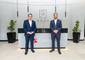 COMOSA PRESENTA ENZO: UN NUEVO PUNTO DE PARTIDA PARA VIVIR MEJOR EN LA CIUDAD