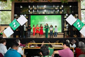 B&B invita a su Desfile Navideño 2026