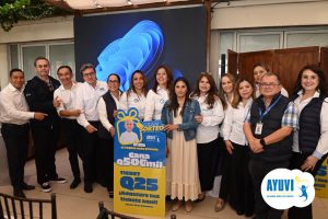 GRAN SORTEO DE FIN DE AÑO AYUVI: HAY REGALOS QUE NO CABEN EN UNA CAJA, “ESPERANZA, VIDA y FUTURO”