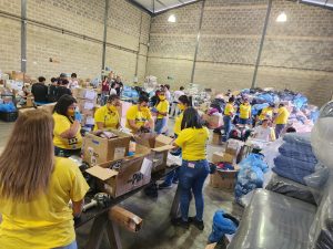 Clientes de EPA donan US$240.000 para apoyar a comunidades afectadas por los terremotos en Venezuela