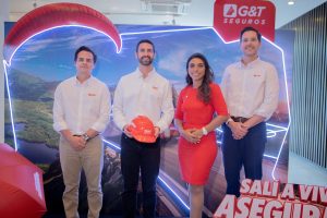 SEGUROS G&T PROPONE UNA NUEVA FORMA DE ENTENDER LOS SEGUROS: UN RESPALDO PARA VIVIR CON MAYOR LIBERTAD